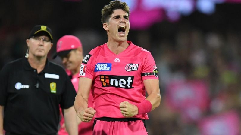 Sean Abbott