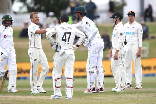 New Zealand cricket team