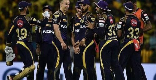 Kolkata Knight Riders