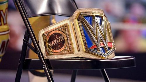 A former SmackDown Women's champion wants to win the 2021 Royal Rumble