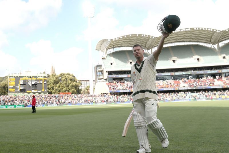 David Warner tore through Pakistan in a pink-ball fixture in November 2019