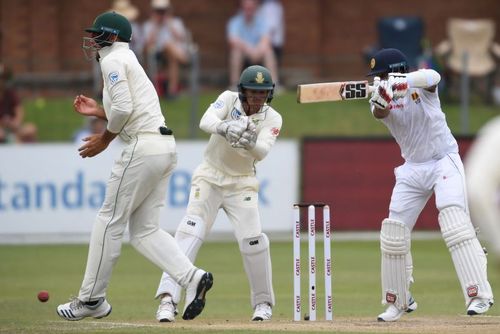 South Africa will battle Sri Lanka in the ICC World Test Championship next