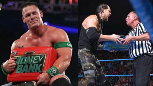 The WWE has only seen five failed cash-ins since the first MITB in 2005