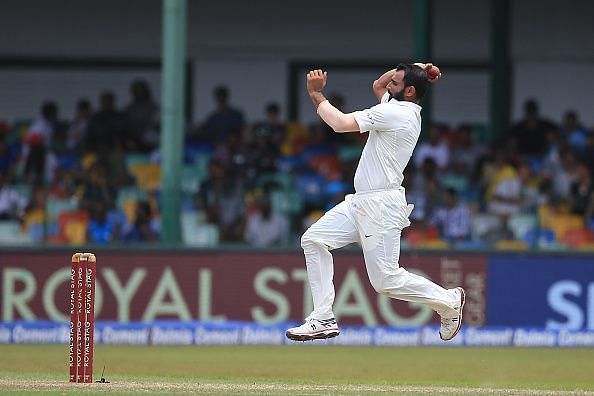 Mohammed Shami