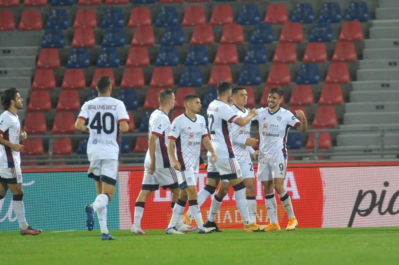 Cagliari take on Udinese in Serie A action this weekend