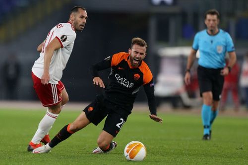 AS Roma travel to face CSKA Sofia in UEFA Europa League action