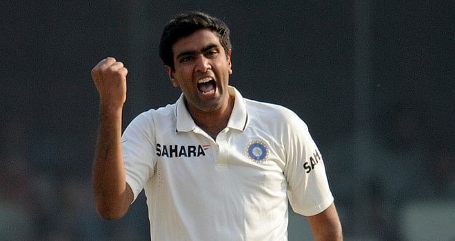 Ravichandran Ashwin is the other Indian in Aakash Chopra&#039;s Test team of the decade