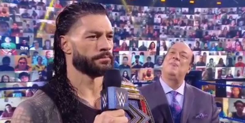 Roman Reigns