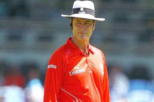 Simon Taufel retired as an international umpire in 2012 and served as an umpire training manager until 2015. (Credits: India.com)