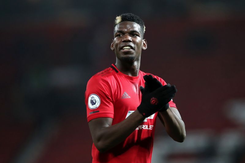 Paul Pogba is one of many Manchester United players whose futures seemingly lie away from Old Trafford.