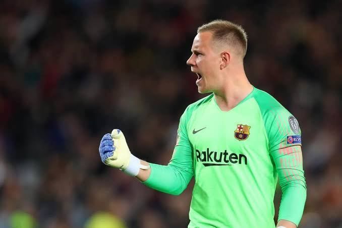 Marc-Andre Ter Stegen