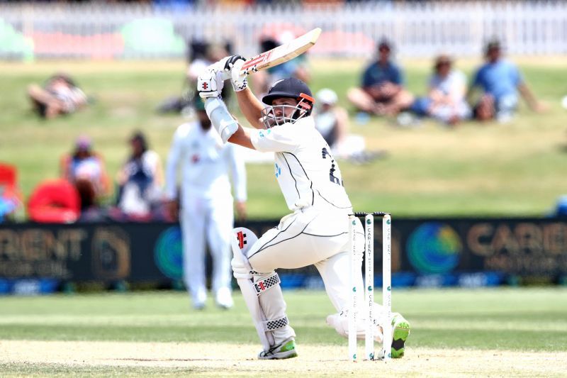 New Zealand v Pakistan - 1st Test: Day 4