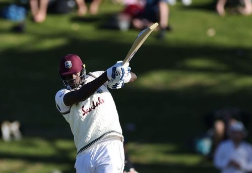 Jason Holder. Pic: ICC/Twitter