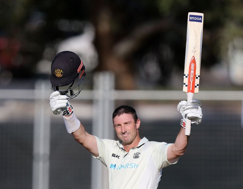 Shaun Marsh