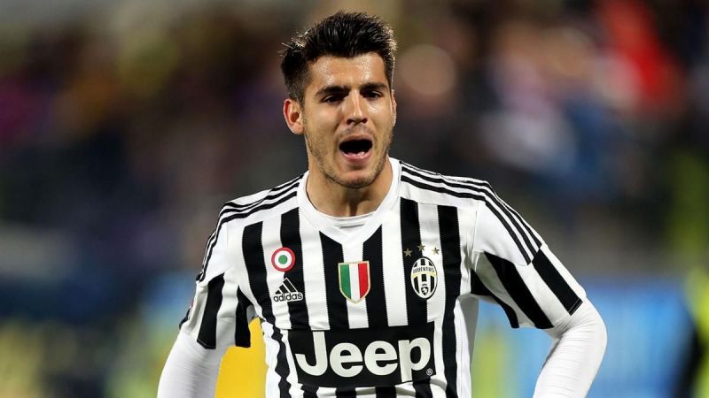 Alvaro Morata