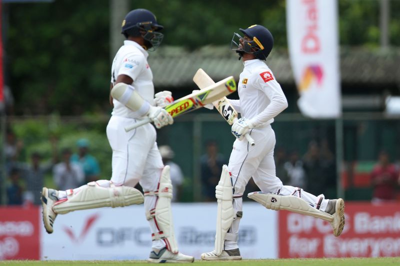 Sri Lanka v New Zealand - 2nd Test