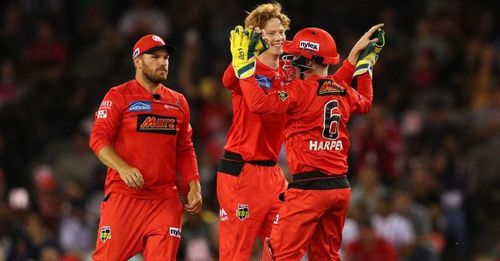 Melbourne Renegades will face the Sydney Sixers on Tuesday