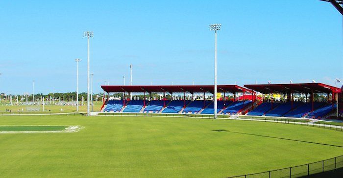 Central Broward County Regional Park Cricket Stadium