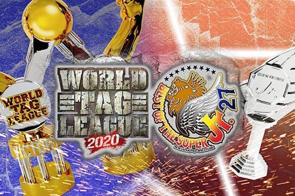 The finals for NJPW&#039;s World Tag League 2020 and Best of Super Juniors tournaments are set.