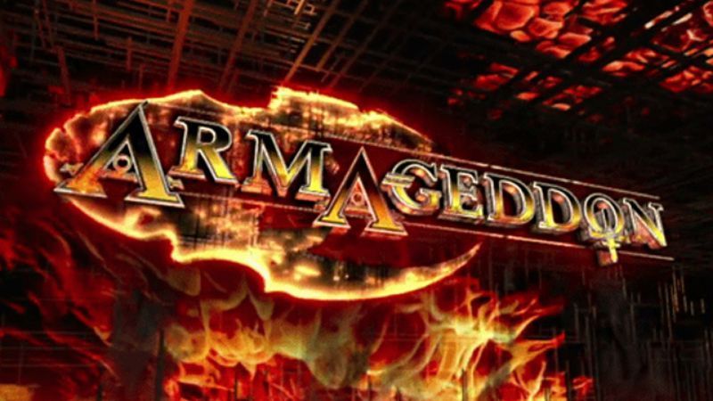 WWE Armageddon did not take place in 2001