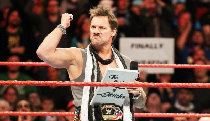 Chris Jericho