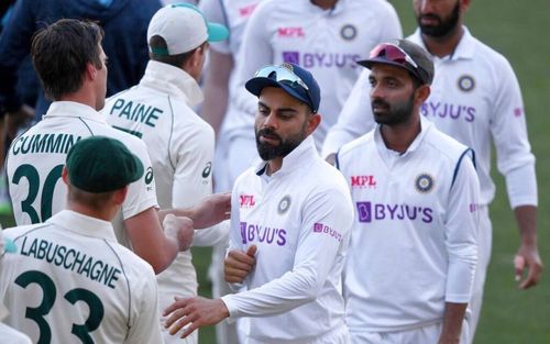 Virat Kohli will not be playing any further part in the ongoing Border-Gavaskar Trophy