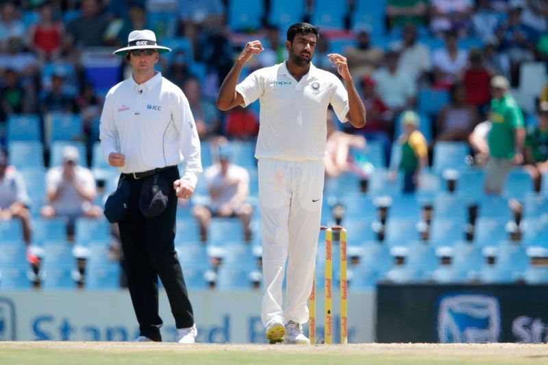 Ravichandran Ashwin has struggled to pick wickets consistently in SENA countries