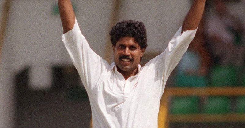 Kapil Dev had a lot of success against Australia