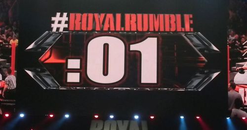 Royal Rumble.