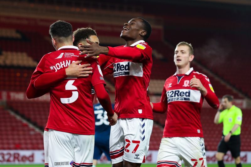 Middlesbrough will play Luton Town on Wednesday