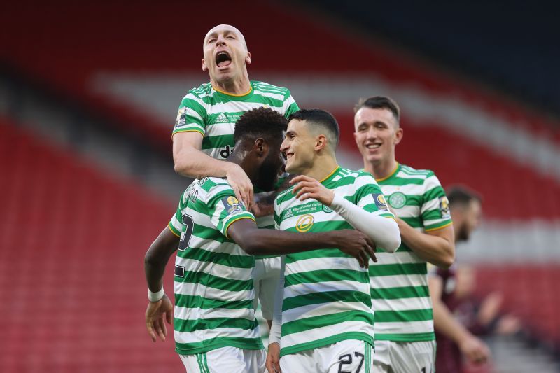 Celtic will host Ross County