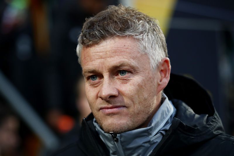 Ole Gunnar Solskjaer, Manager of Manchester United