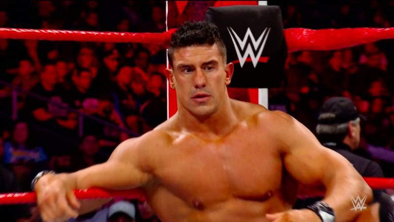 EC3 on WWE RAW