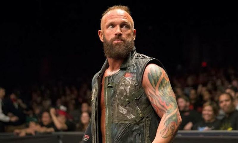 Eric Young's main roster run was forgettable.