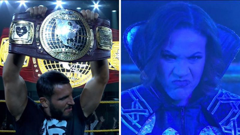 We saw the in-ring return of Mercedes Martinez on tonight&#039;s NXT