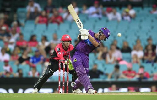 D'Arcy Short will have a big role to play for the Hurricanes in their BBL opener