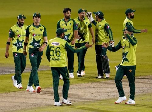 Pakistan Cricket Team