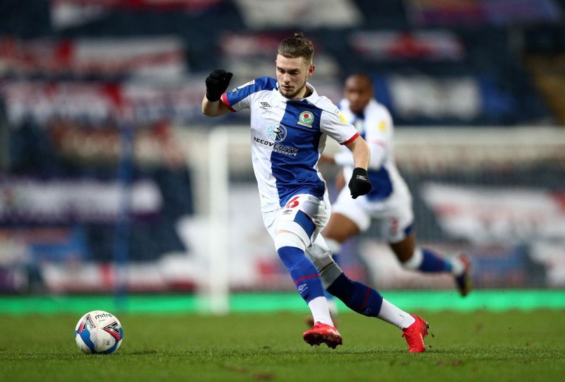 Harvey Elliott has been in sensational form for Blackburn Rovers