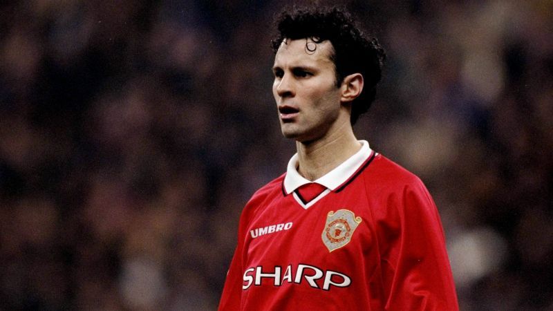 No player has made more appearances for Manchester United than Ryan Giggs.