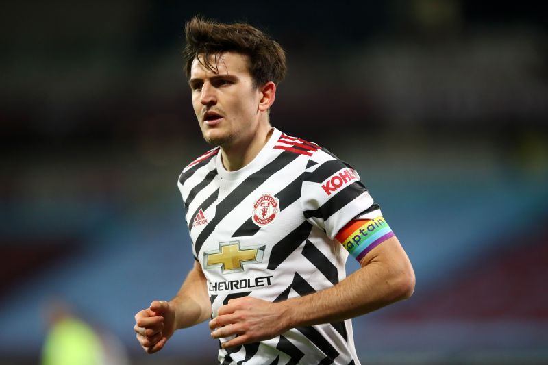 Harry Maguire needs to step u for Manchester United