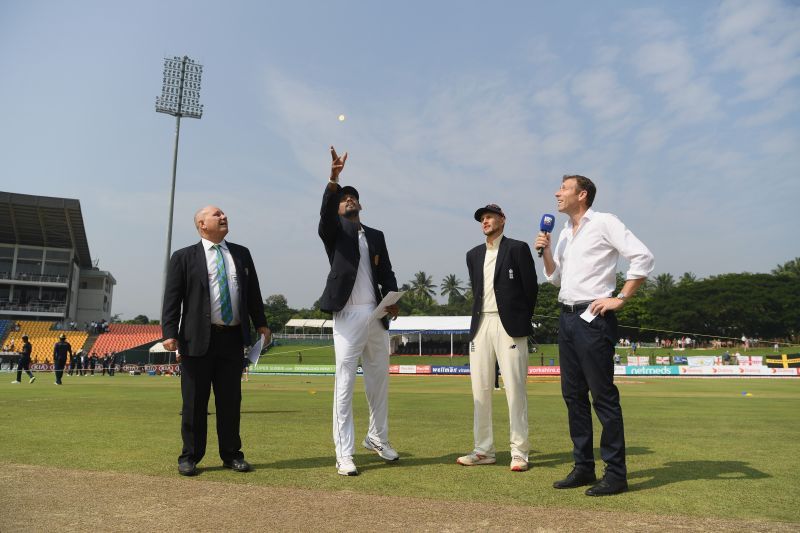 England cricket team will visit Sri Lanka next month