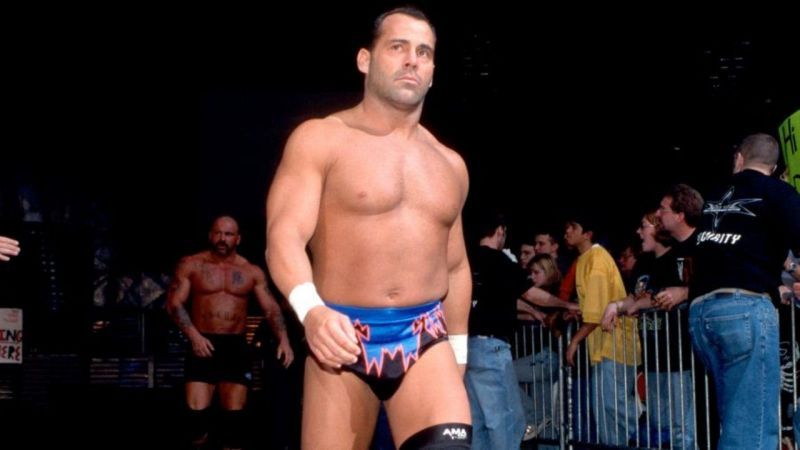 Dean Malenko in WWE