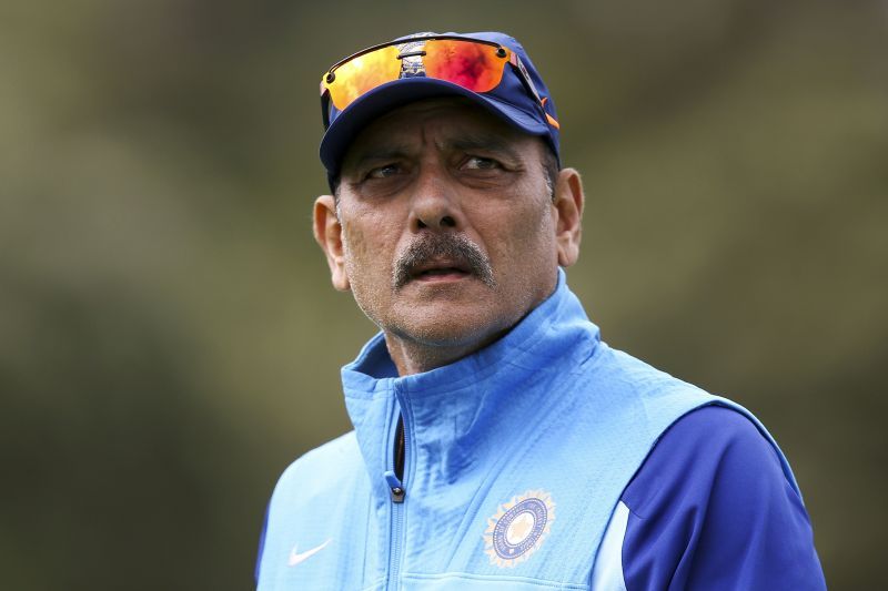 Ravi Shastri