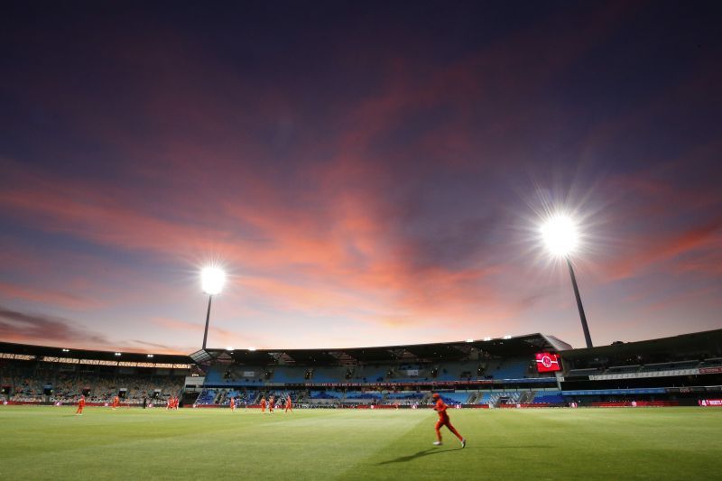 The Melbourne Renegades defeated the Perth Scorchers in their first game of this year&#039;s BBL.