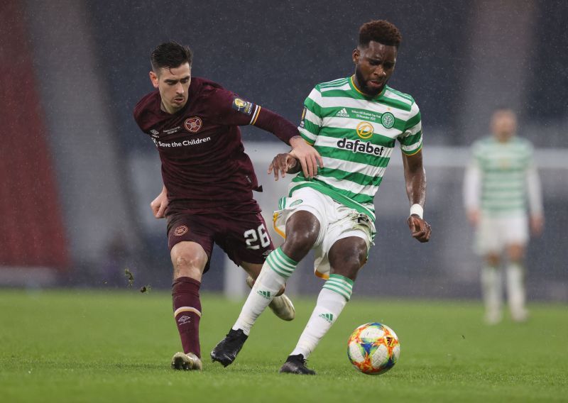 Celtic v Heart of Midlothian - Scottish Cup Final