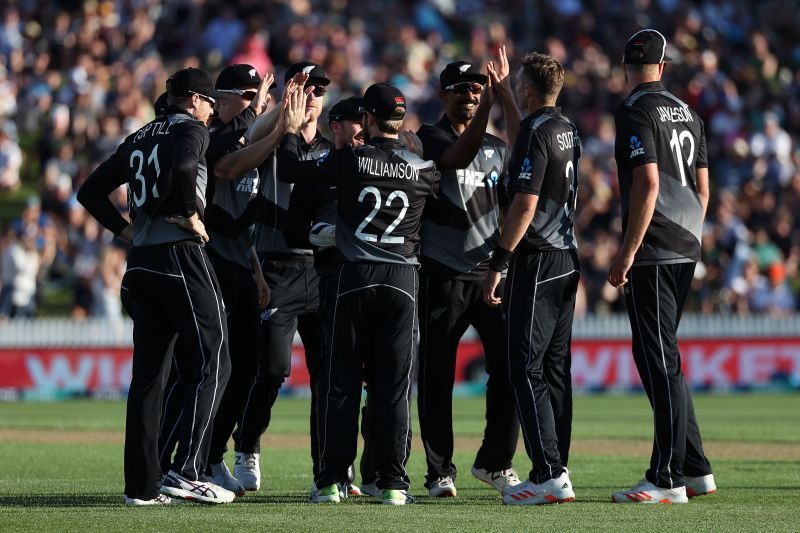 New Zealand enjoyed another win over Pakistan