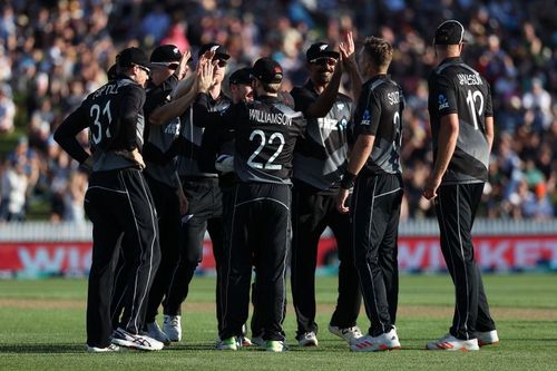 New Zealand enjoyed another win over Pakistan