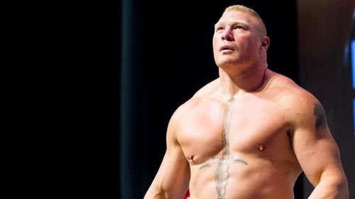 Brock Lesnar