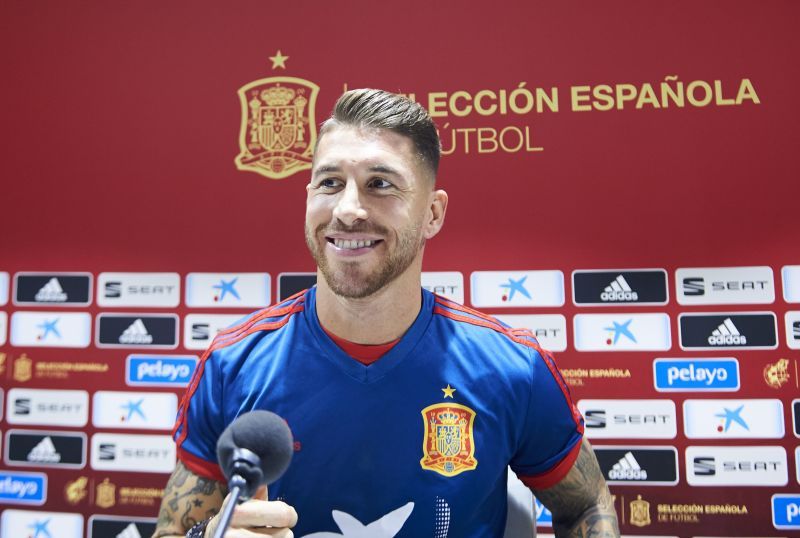 Sergio Ramos