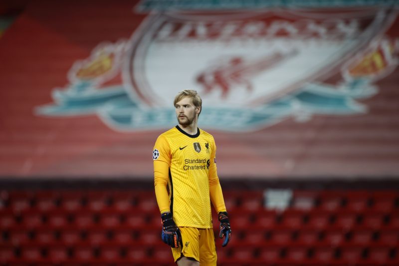 Liverpool youngster Kelleher could have cemented his place as the No. 2 goalkeeper